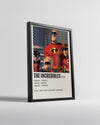 The Incredibles Poster Tablosu