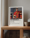 The Incredibles Poster Tablosu