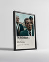 The Irishman Poster Tablosu