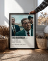 The Irishman Poster Tablosu