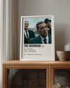 The Irishman Poster Tablosu