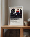 The Iron Giant Poster Tablosu