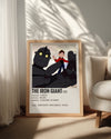 The Iron Giant Poster Tablosu