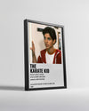 The Karate Kid Poster Tablosu