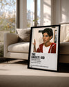 The Karate Kid Poster Tablosu