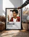 The Karate Kid Poster Tablosu