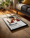 The Karate Kid Poster Tablosu