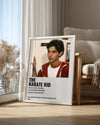 The Karate Kid Poster Tablosu