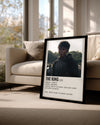 The King Poster Tablosu