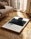 The King Poster Tablosu