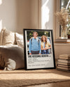 The Kissing Booth Poster Tablosu