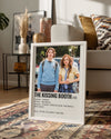 The Kissing Booth Poster Tablosu