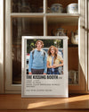The Kissing Booth Poster Tablosu