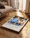 The Kissing Booth Poster Tablosu