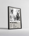 The Last Detail Poster Tablosu