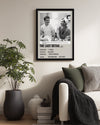The Last Detail Poster Tablosu