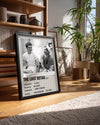 The Last Detail Poster Tablosu