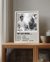 The Last Detail Poster Tablosu