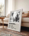 The Last Detail Poster Tablosu