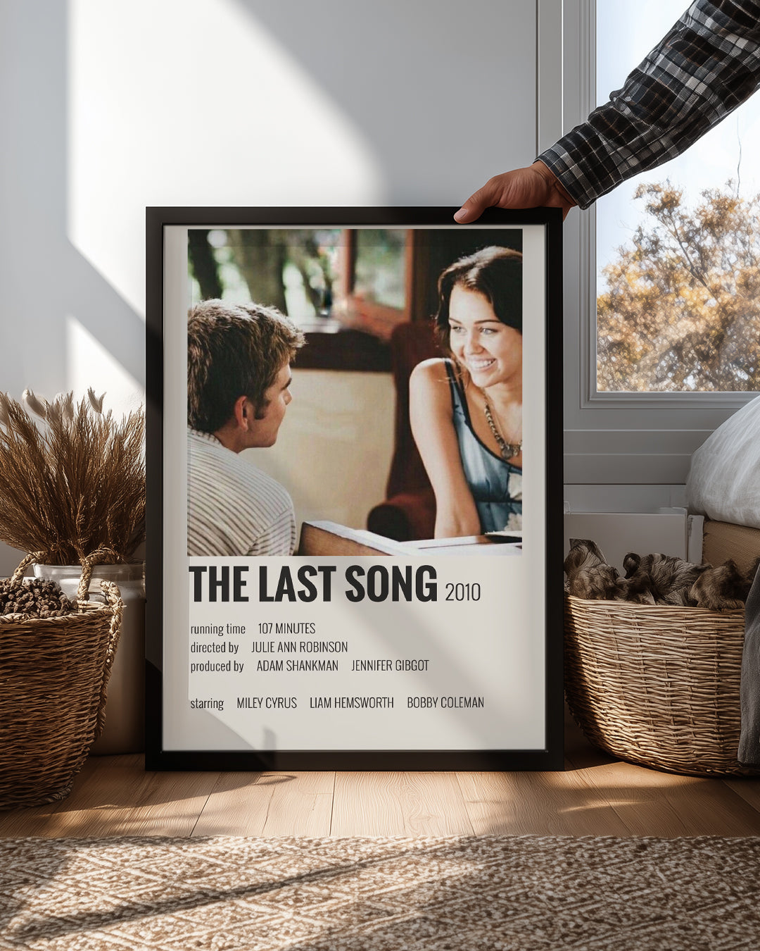 The Last Song Poster Tablosu