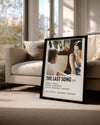 The Last Song Poster Tablosu