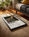 The Lion King Poster Tablosu