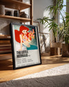 The Little Mermaid Poster Tablosu