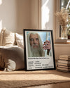 The Lord of the Rings The Two Towers Poster Tablosu