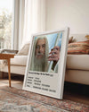 The Lord of the Rings The Two Towers Poster Tablosu
