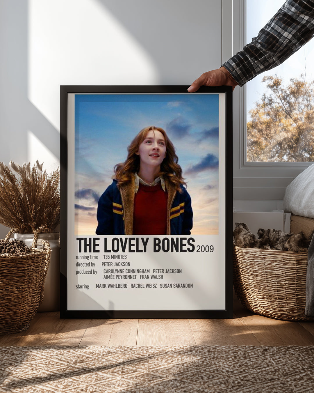 The Lovely Bones Poster Tablosu