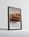 The Martian Poster Tablosu
