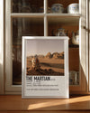 The Martian Poster Tablosu