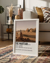 The Martian Poster Tablosu