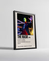 The Mask Poster Tablosu