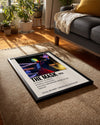 The Mask Poster Tablosu