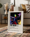 The Mask Poster Tablosu