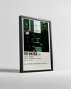 The Matrix Poster Tablosu