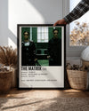 The Matrix Poster Tablosu