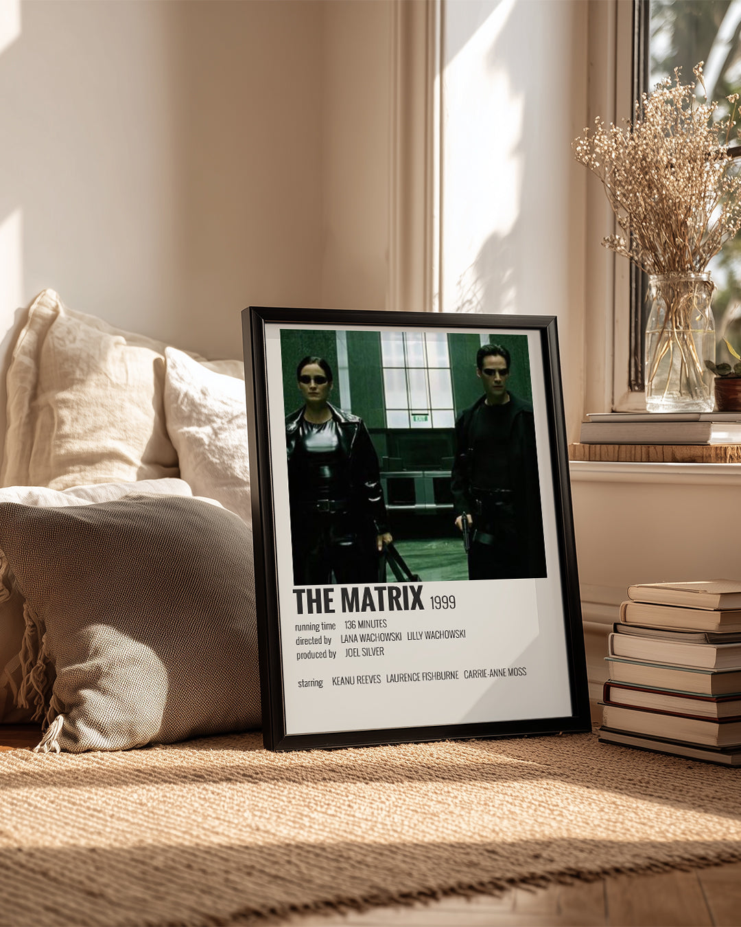 The Matrix Poster Tablosu