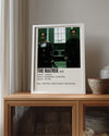 The Matrix Poster Tablosu