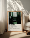 The Matrix Poster Tablosu