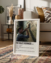 The Maze Runner Poster Tablosu