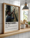 The Maze Runner Poster Tablosu