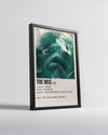 The Meg Poster Tablosu