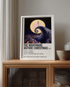 The Nightmare Before Christmas Poster Tablosu