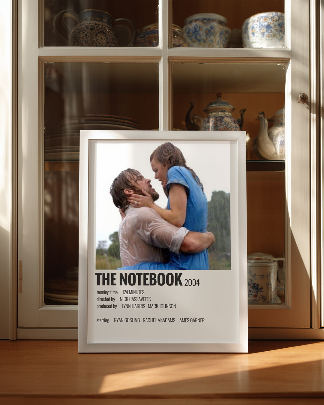 The Notebook Poster Tablosu