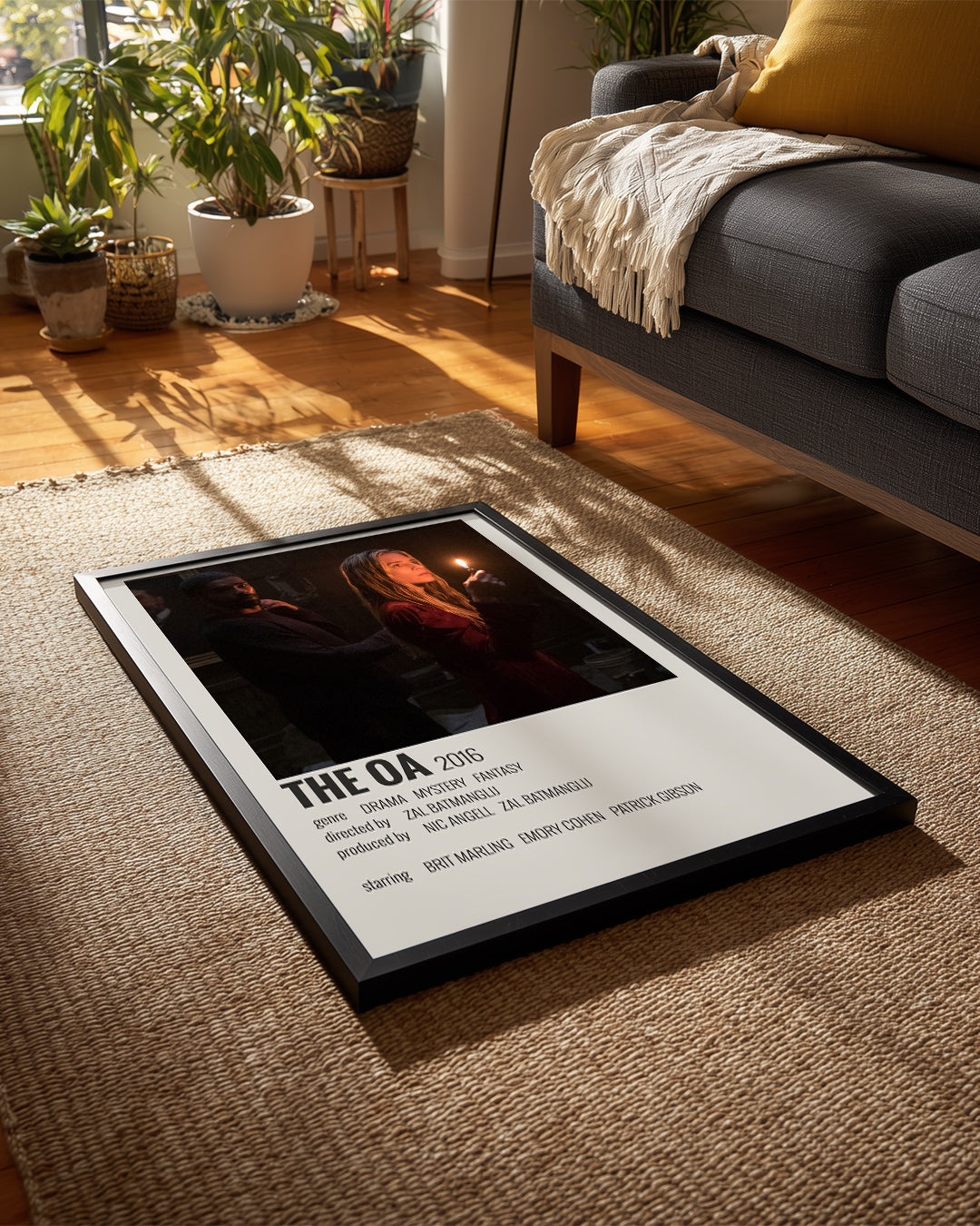 The OA Poster Tablosu