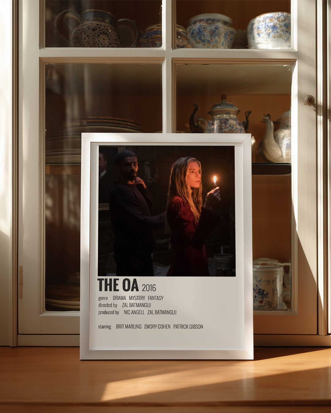 The OA Poster Tablosu