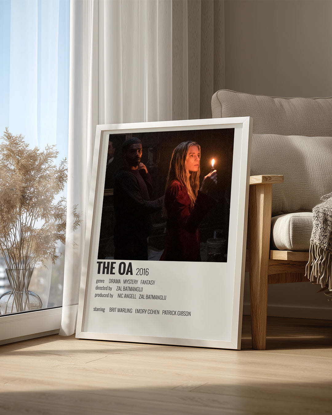 The OA Poster Tablosu