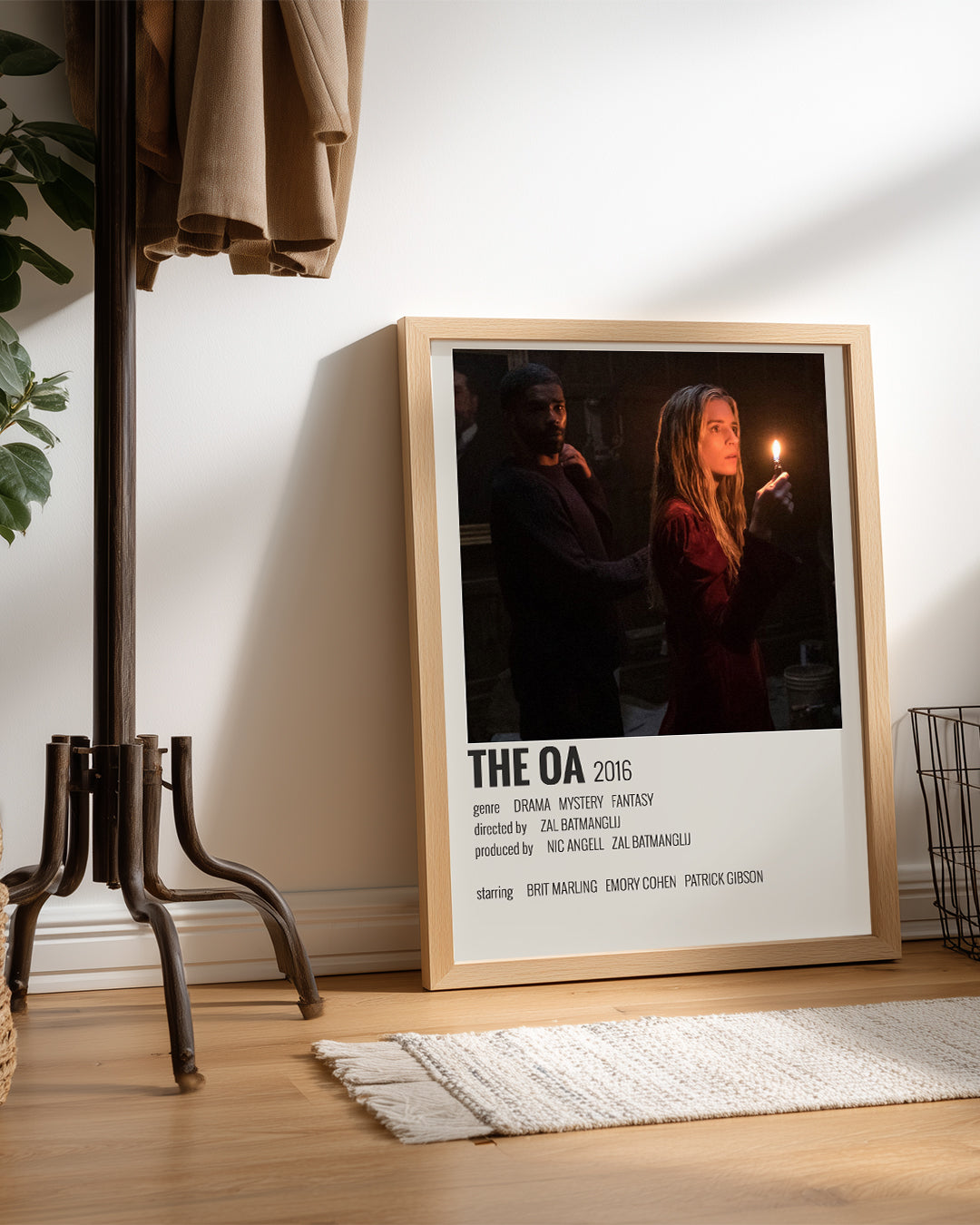 The OA Poster Tablosu